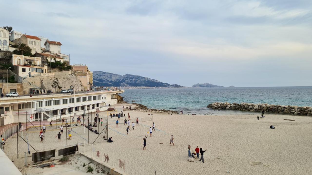 Sunrise Du Panier - Climatisation & Central - Les Freres De La Loc' Marseille Extérieur photo